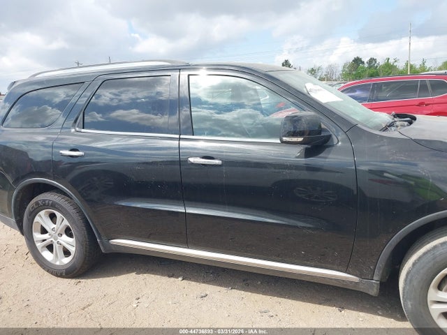 44736893 :رقم المزاد ، 1C4RDHDG6DC664096 vin ، 2013 Dodge Durango Crew مزاد بيع
