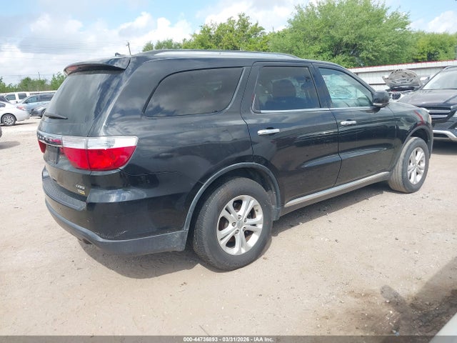 44736893 :رقم المزاد ، 1C4RDHDG6DC664096 vin ، 2013 Dodge Durango Crew مزاد بيع