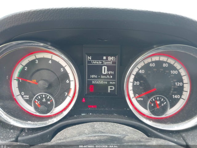 44736893 :رقم المزاد ، 1C4RDHDG6DC664096 vin ، 2013 Dodge Durango Crew مزاد بيع