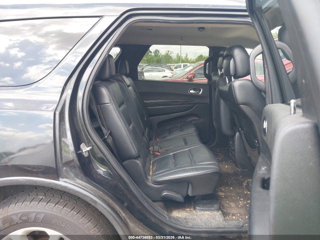 44736893 :رقم المزاد ، 1C4RDHDG6DC664096 vin ، 2013 Dodge Durango Crew مزاد بيع