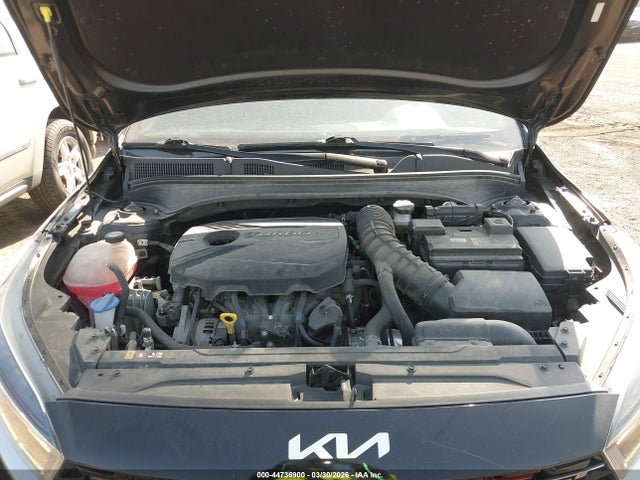 Продажа на аукционе авто 2022 Kia Forte Gt, vin: 3KPF44AC9NE477183, номер лота: 44736900