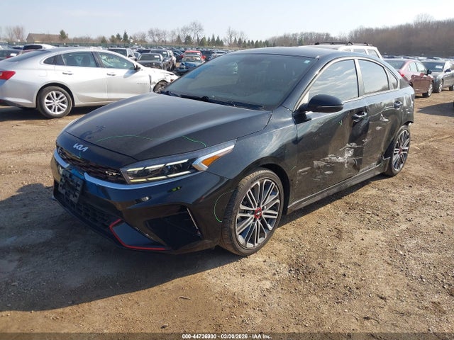 Продажа на аукционе авто 2022 Kia Forte Gt, vin: 3KPF44AC9NE477183, номер лота: 44736900