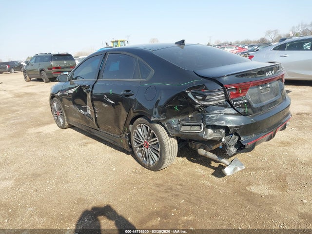 Продажа на аукционе авто 2022 Kia Forte Gt, vin: 3KPF44AC9NE477183, номер лота: 44736900
