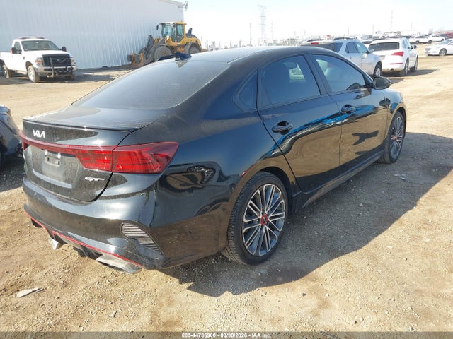 Продажа на аукционе авто 2022 Kia Forte Gt, vin: 3KPF44AC9NE477183, номер лота: 44736900