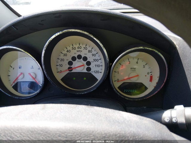 Продажа на аукционе авто 2009 Dodge Caliber Sxt, vin: 1B3HB48A69D136108, номер лота: 44736902