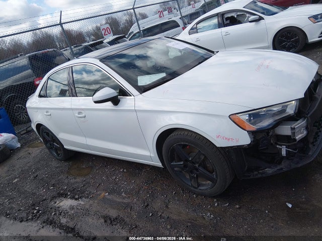 Aukcja sprzedaży 2015 Audi A3 2.0t Premium, vin: WAUEFGFF5F1097740, numer aukcji: 44736903