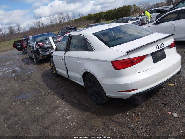 Aukcja sprzedaży 2015 Audi A3 2.0t Premium, vin: WAUEFGFF5F1097740, numer aukcji: 44736903