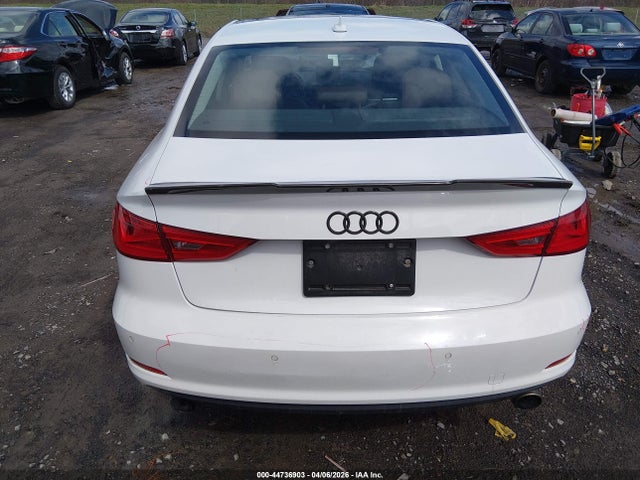 Aukcja sprzedaży 2015 Audi A3 2.0t Premium, vin: WAUEFGFF5F1097740, numer aukcji: 44736903