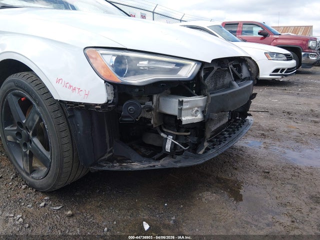 Aukcja sprzedaży 2015 Audi A3 2.0t Premium, vin: WAUEFGFF5F1097740, numer aukcji: 44736903