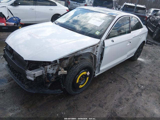 Aukcja sprzedaży 2015 Audi A3 2.0t Premium, vin: WAUEFGFF5F1097740, numer aukcji: 44736903