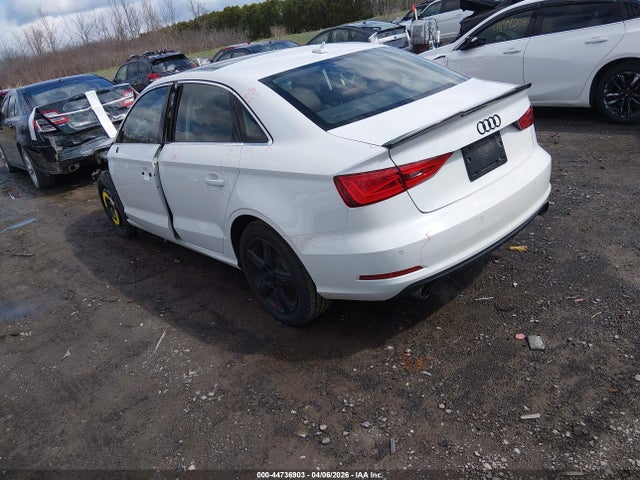 Aukcja sprzedaży 2015 Audi A3 2.0t Premium, vin: WAUEFGFF5F1097740, numer aukcji: 44736903