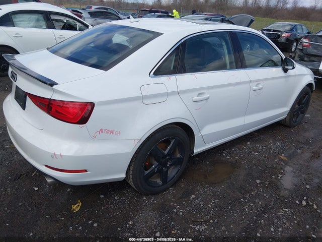 Aukcja sprzedaży 2015 Audi A3 2.0t Premium, vin: WAUEFGFF5F1097740, numer aukcji: 44736903