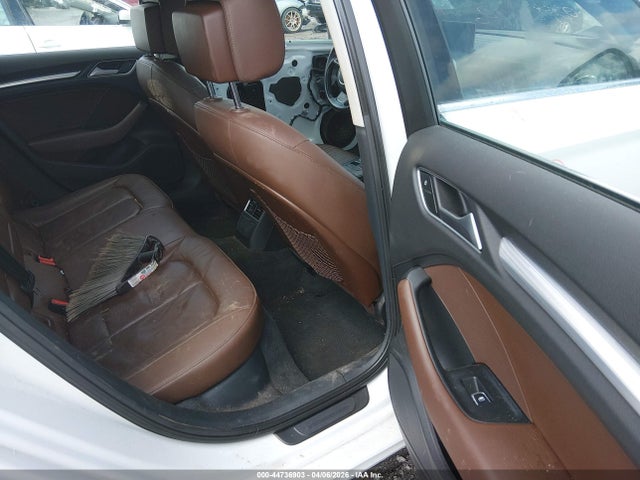 Aukcja sprzedaży 2015 Audi A3 2.0t Premium, vin: WAUEFGFF5F1097740, numer aukcji: 44736903