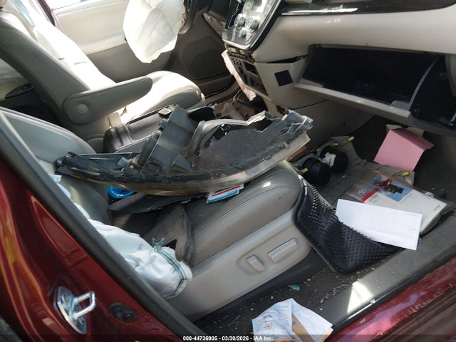Продаж на аукціоні авто 2017 Toyota Sienna Xle Premium 8 Passenger, vin: 5TDYZ3DC6HS826312, номер лоту: 44736905