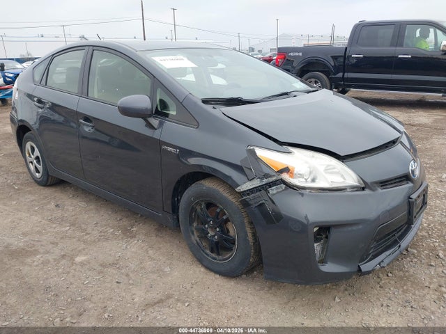 2014 TOYOTA PRIUS JTDKN3DU0E1770774