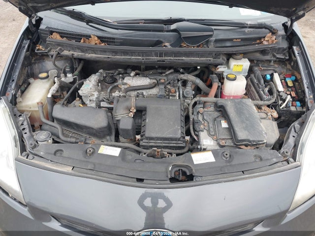 2014 TOYOTA PRIUS JTDKN3DU0E1770774 Photo 9