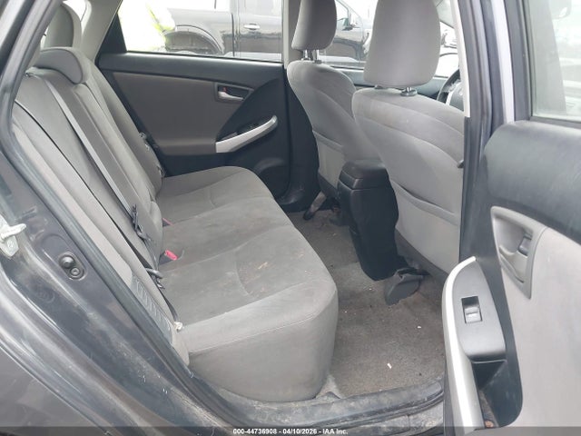 2014 TOYOTA PRIUS JTDKN3DU0E1770774 Photo 7