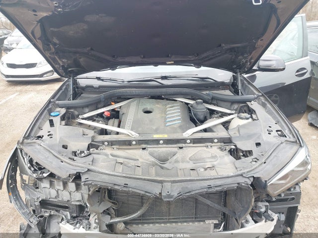 Продаж на аукціоні авто 2023 Bmw X5 Phev Xdrive45e, vin: 5UXTA6C01P9N55536, номер лоту: 44736909