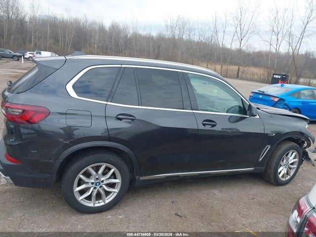 Продаж на аукціоні авто 2023 Bmw X5 Phev Xdrive45e, vin: 5UXTA6C01P9N55536, номер лоту: 44736909