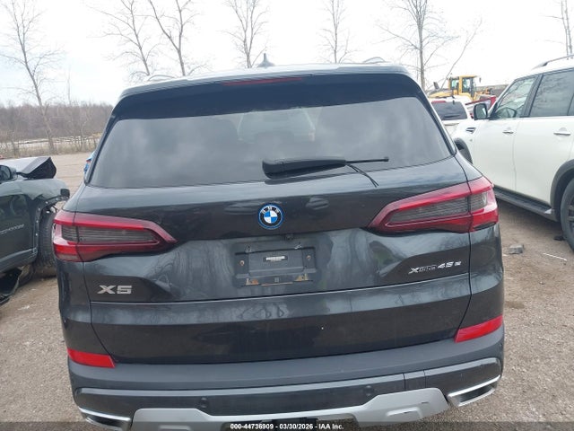 Продаж на аукціоні авто 2023 Bmw X5 Phev Xdrive45e, vin: 5UXTA6C01P9N55536, номер лоту: 44736909