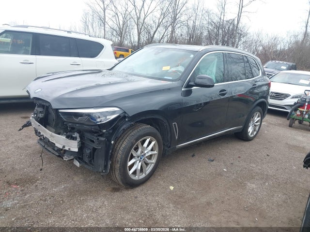 Продаж на аукціоні авто 2023 Bmw X5 Phev Xdrive45e, vin: 5UXTA6C01P9N55536, номер лоту: 44736909