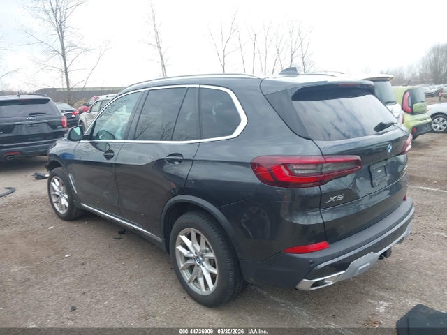 Продаж на аукціоні авто 2023 Bmw X5 Phev Xdrive45e, vin: 5UXTA6C01P9N55536, номер лоту: 44736909
