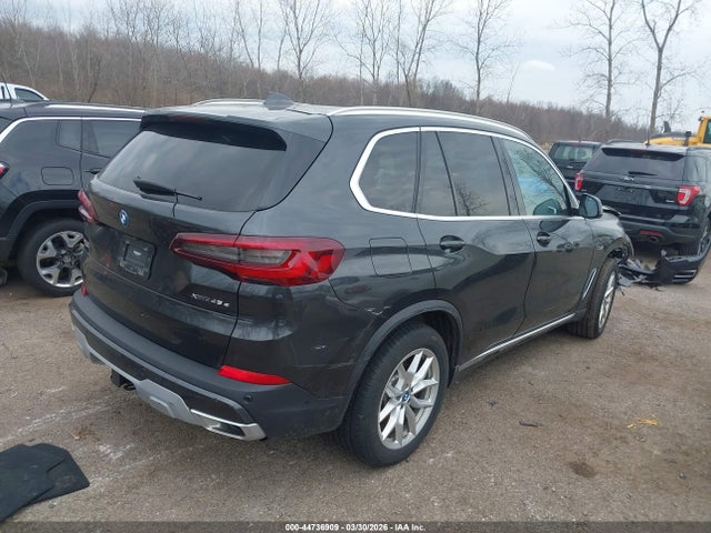 Продаж на аукціоні авто 2023 Bmw X5 Phev Xdrive45e, vin: 5UXTA6C01P9N55536, номер лоту: 44736909