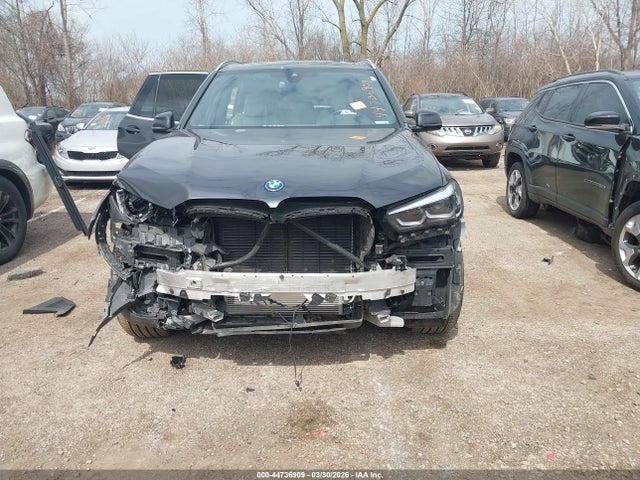 Продаж на аукціоні авто 2023 Bmw X5 Phev Xdrive45e, vin: 5UXTA6C01P9N55536, номер лоту: 44736909
