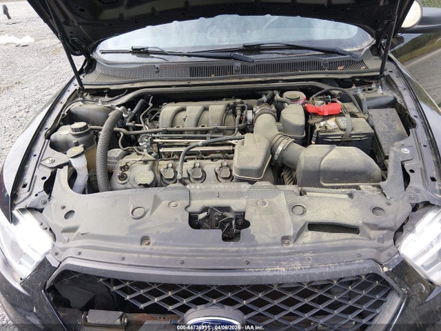 Aukcja sprzedaży 2018 Ford Police Interceptor, vin: 1FAHP2L84JG133838, numer aukcji: 44736911