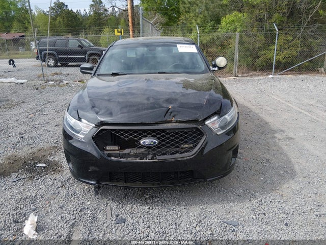 Aukcja sprzedaży 2018 Ford Police Interceptor, vin: 1FAHP2L84JG133838, numer aukcji: 44736911