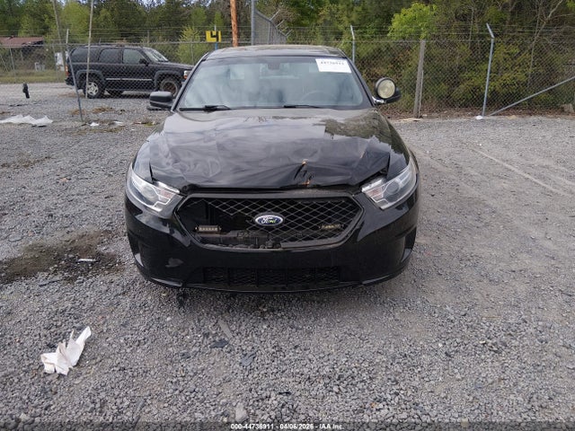 Aukcja sprzedaży 2018 Ford Police Interceptor, vin: 1FAHP2L84JG133838, numer aukcji: 44736911