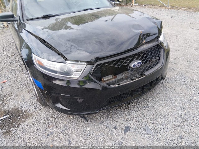 Aukcja sprzedaży 2018 Ford Police Interceptor, vin: 1FAHP2L84JG133838, numer aukcji: 44736911