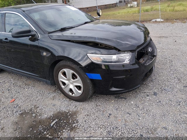 Aukcja sprzedaży 2018 Ford Police Interceptor, vin: 1FAHP2L84JG133838, numer aukcji: 44736911