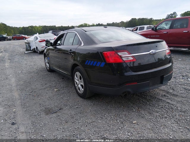 Aukcja sprzedaży 2018 Ford Police Interceptor, vin: 1FAHP2L84JG133838, numer aukcji: 44736911