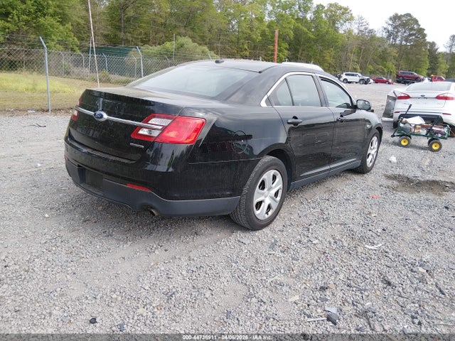 Aukcja sprzedaży 2018 Ford Police Interceptor, vin: 1FAHP2L84JG133838, numer aukcji: 44736911