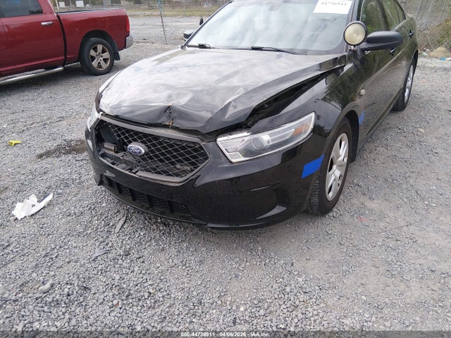 Aukcja sprzedaży 2018 Ford Police Interceptor, vin: 1FAHP2L84JG133838, numer aukcji: 44736911