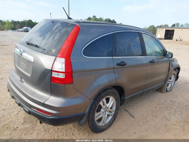 Продаж на аукціоні авто 2010 Honda Cr-v Ex, vin: 5J6RE3H51AL026823, номер лоту: 44736915