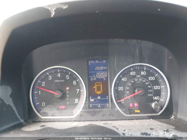 Продаж на аукціоні авто 2010 Honda Cr-v Ex, vin: 5J6RE3H51AL026823, номер лоту: 44736915