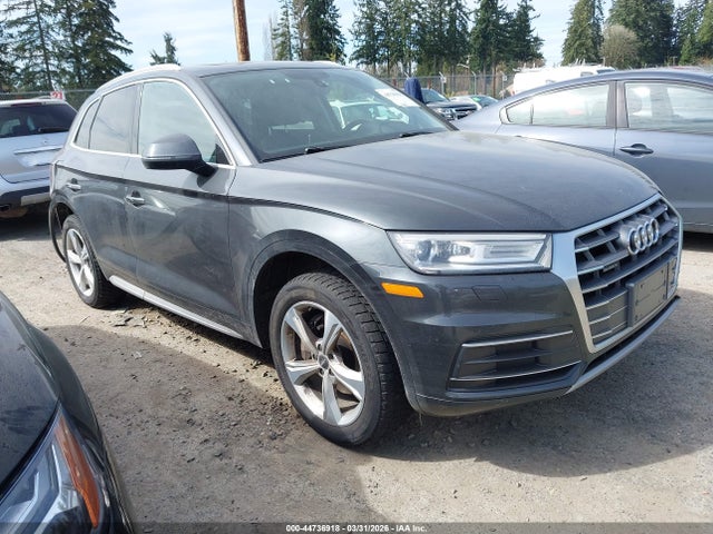 2018 AUDI Q5 WA1BNAFY3J2005013 Photo 0