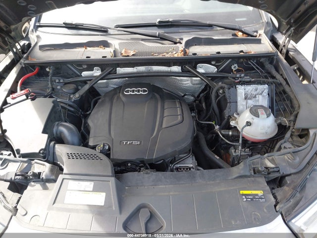 2018 AUDI Q5 WA1BNAFY3J2005013 Photo 9