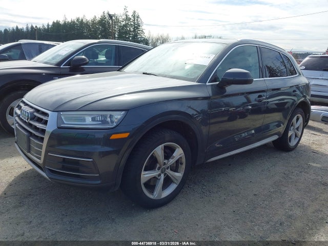 2018 AUDI Q5 WA1BNAFY3J2005013 Photo 1