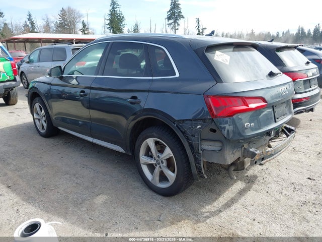 2018 AUDI Q5 WA1BNAFY3J2005013 Photo 2