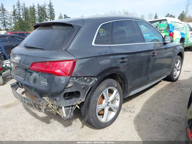 2018 AUDI Q5 WA1BNAFY3J2005013 Photo 3