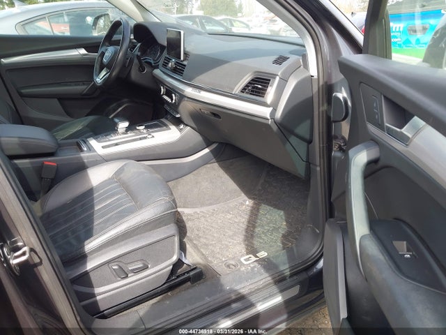 2018 AUDI Q5 WA1BNAFY3J2005013 Photo 4