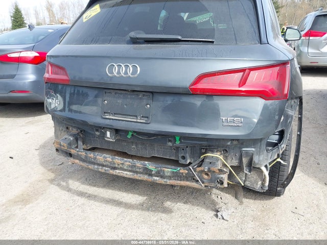 2018 AUDI Q5 WA1BNAFY3J2005013 Photo 5
