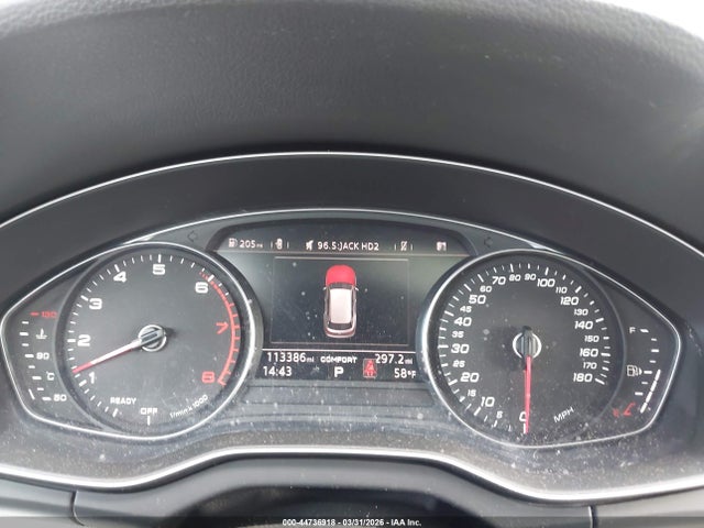 2018 AUDI Q5 WA1BNAFY3J2005013 Photo 6