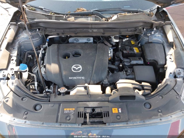 Продаж на аукціоні авто 2022 Mazda Cx-5 2.5 S Carbon Edition, vin: JM3KFBCM8N0625262, номер лоту: 44736922