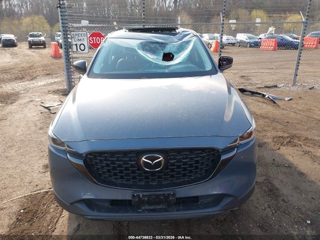 Продаж на аукціоні авто 2022 Mazda Cx-5 2.5 S Carbon Edition, vin: JM3KFBCM8N0625262, номер лоту: 44736922
