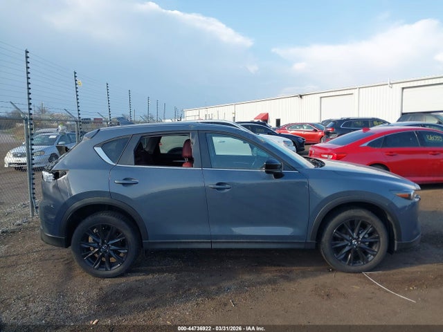 Продаж на аукціоні авто 2022 Mazda Cx-5 2.5 S Carbon Edition, vin: JM3KFBCM8N0625262, номер лоту: 44736922
