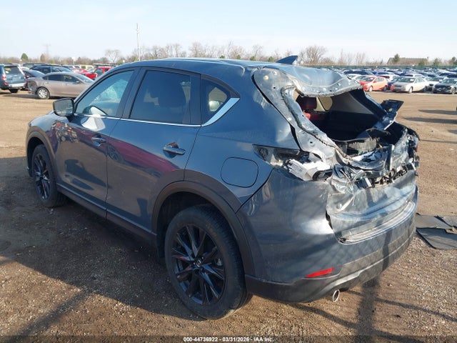 Продаж на аукціоні авто 2022 Mazda Cx-5 2.5 S Carbon Edition, vin: JM3KFBCM8N0625262, номер лоту: 44736922